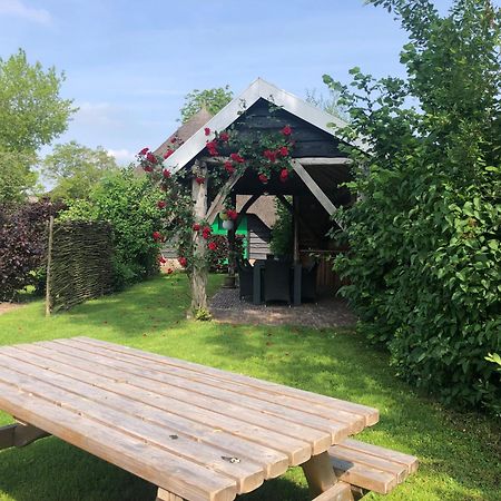 Vakantiehuis An Diek Staphorst ภายนอก รูปภาพ