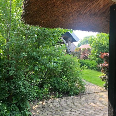 Vakantiehuis An Diek Staphorst ภายนอก รูปภาพ