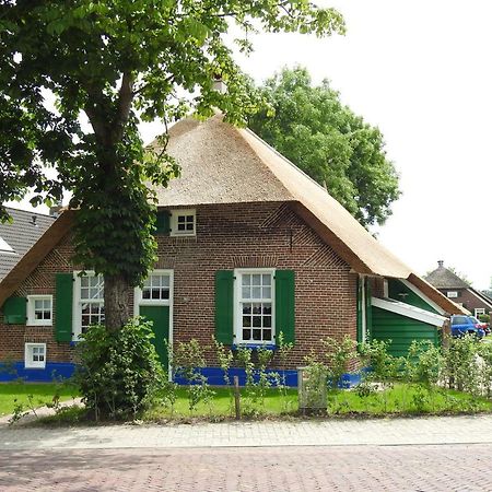 Vakantiehuis An Diek Staphorst ภายนอก รูปภาพ