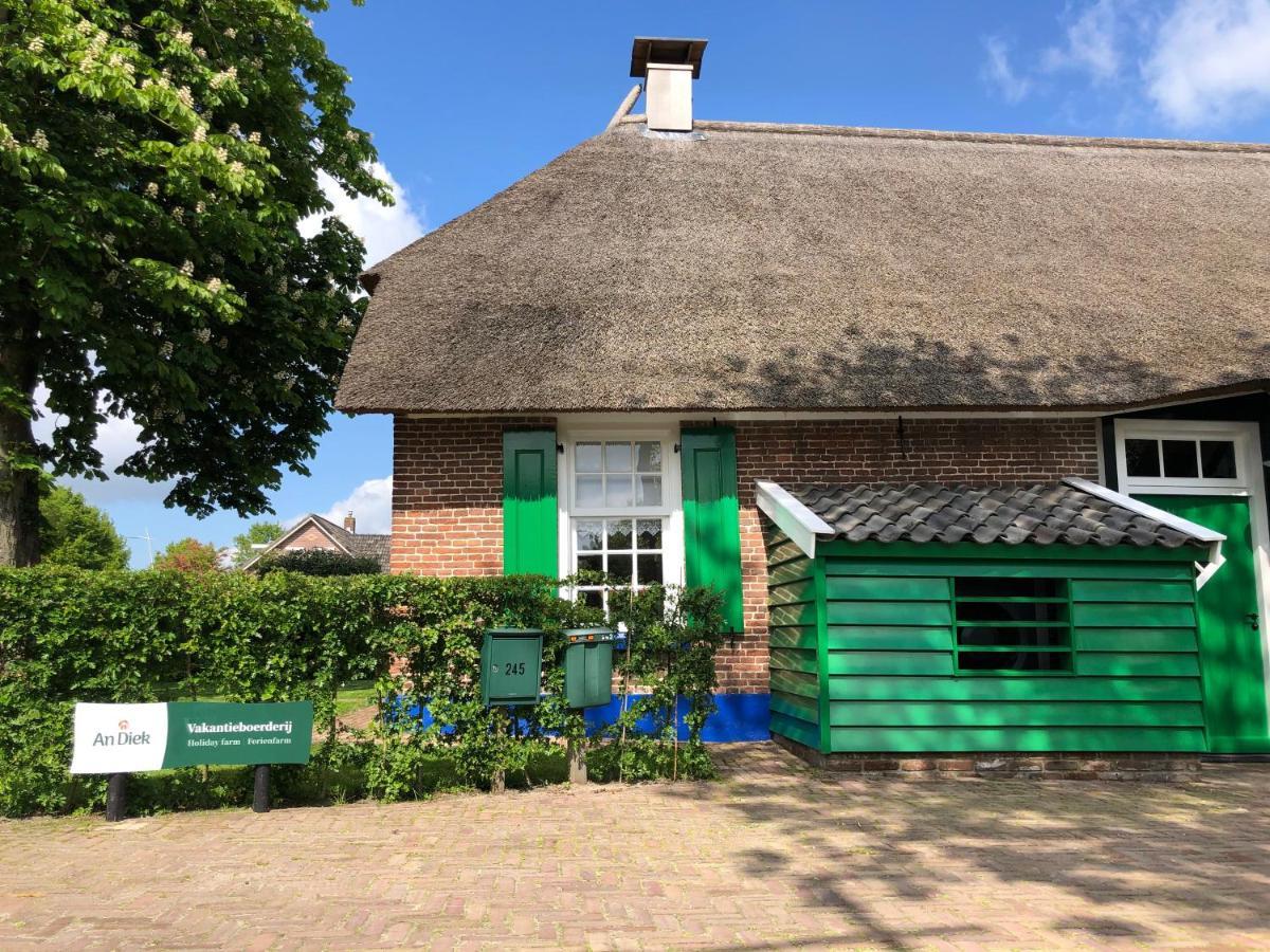 Vakantiehuis An Diek Staphorst ภายนอก รูปภาพ