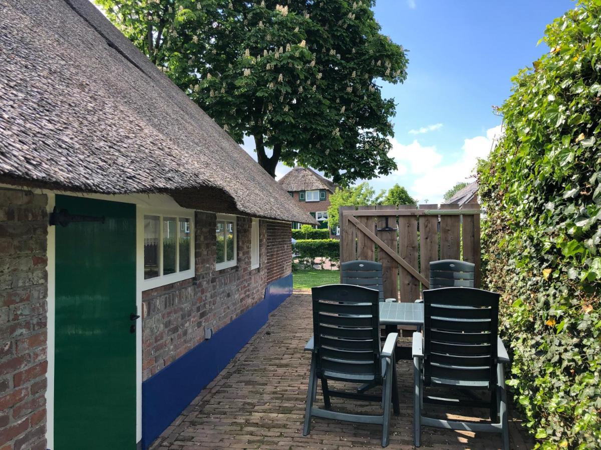 Vakantiehuis An Diek Staphorst ภายนอก รูปภาพ