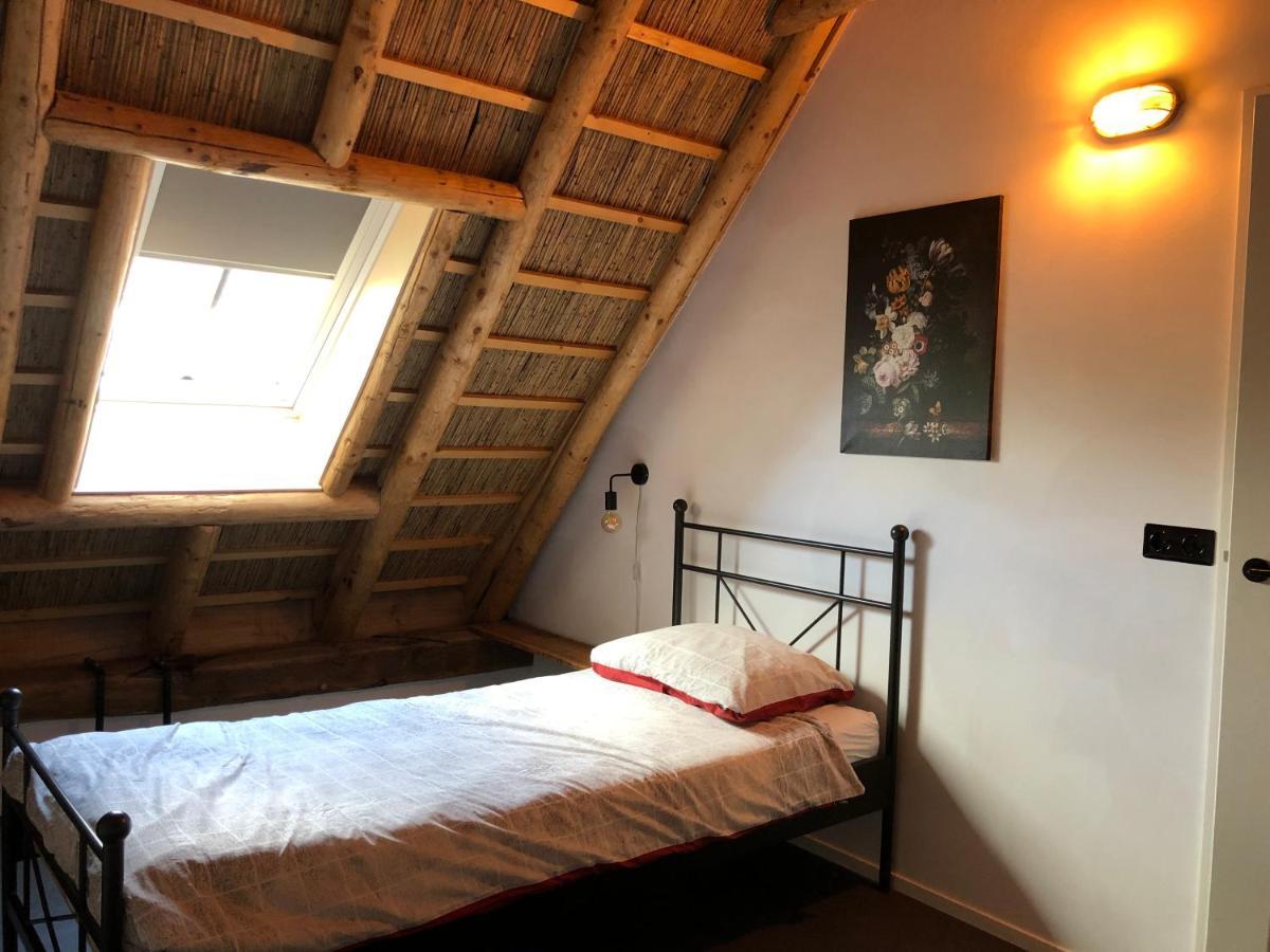 Vakantiehuis An Diek Staphorst ภายนอก รูปภาพ
