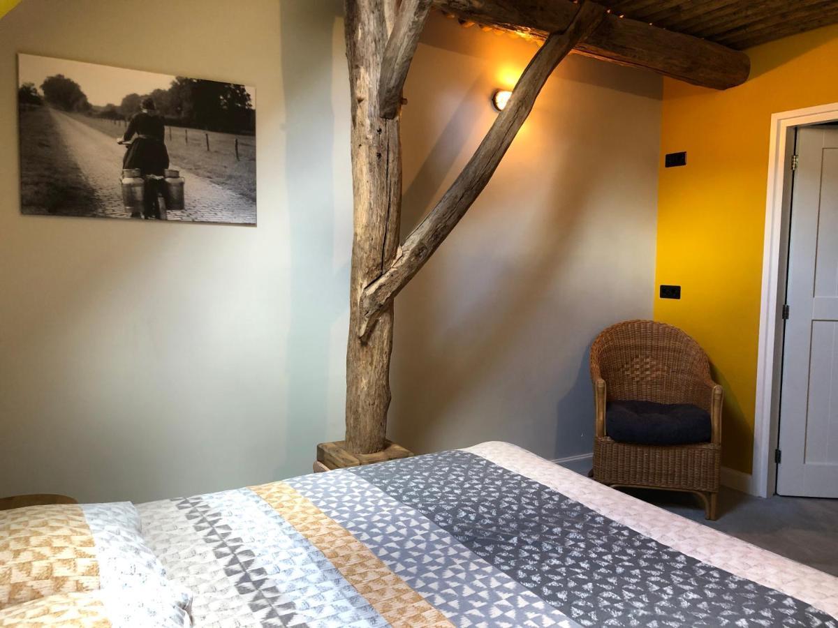 Vakantiehuis An Diek Staphorst ภายนอก รูปภาพ