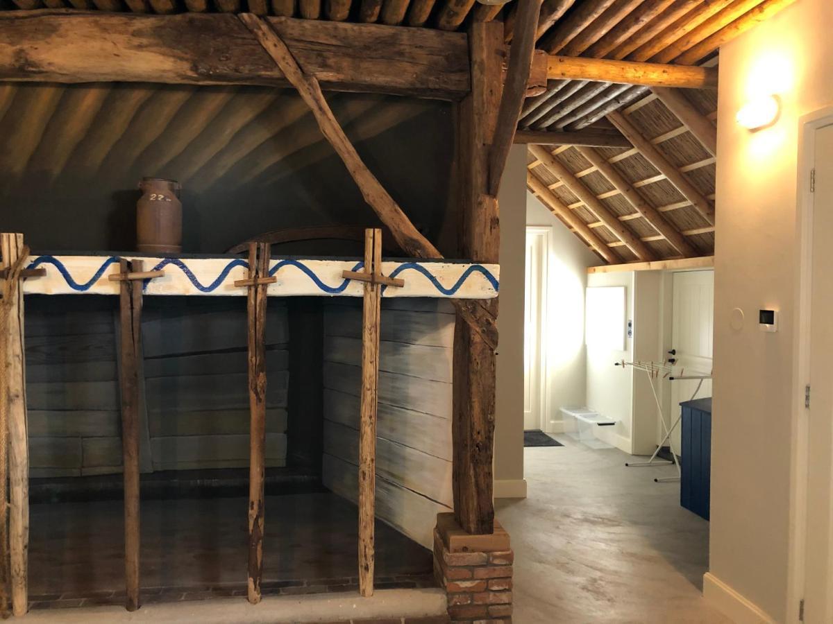 Vakantiehuis An Diek Staphorst ภายนอก รูปภาพ