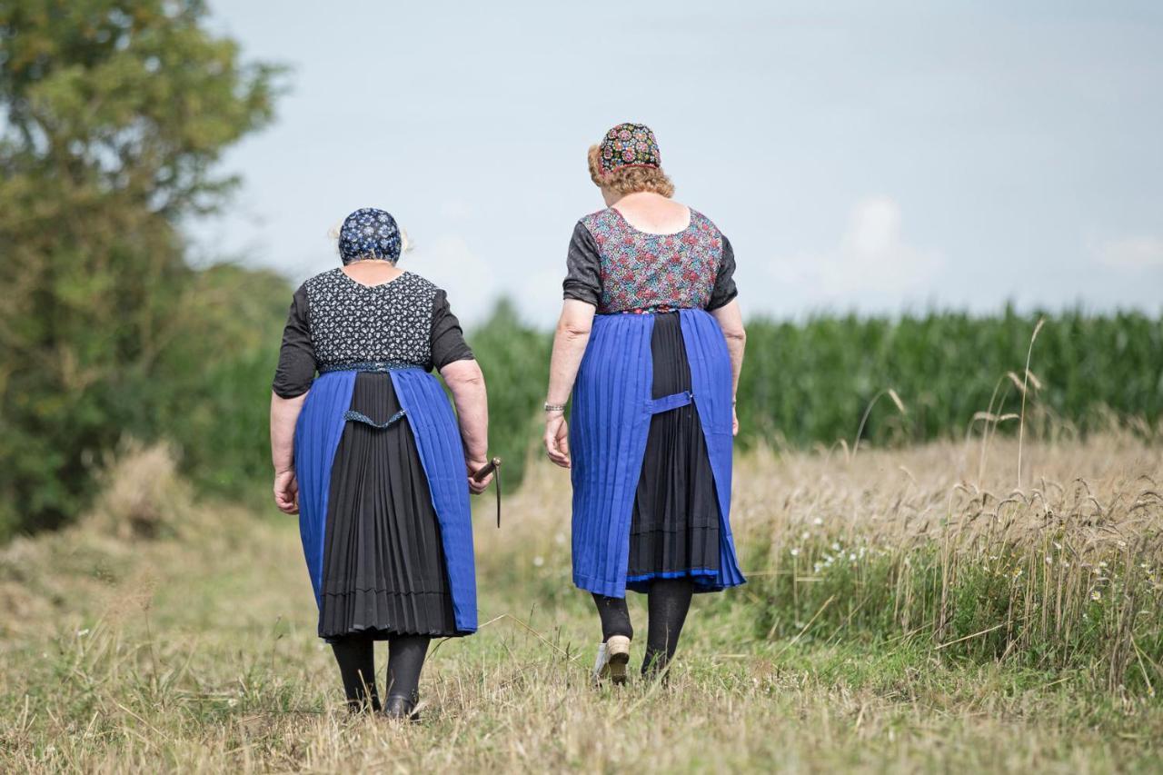 Vakantiehuis An Diek Staphorst ภายนอก รูปภาพ