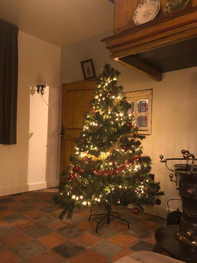 Vakantiehuis An Diek Staphorst ภายนอก รูปภาพ