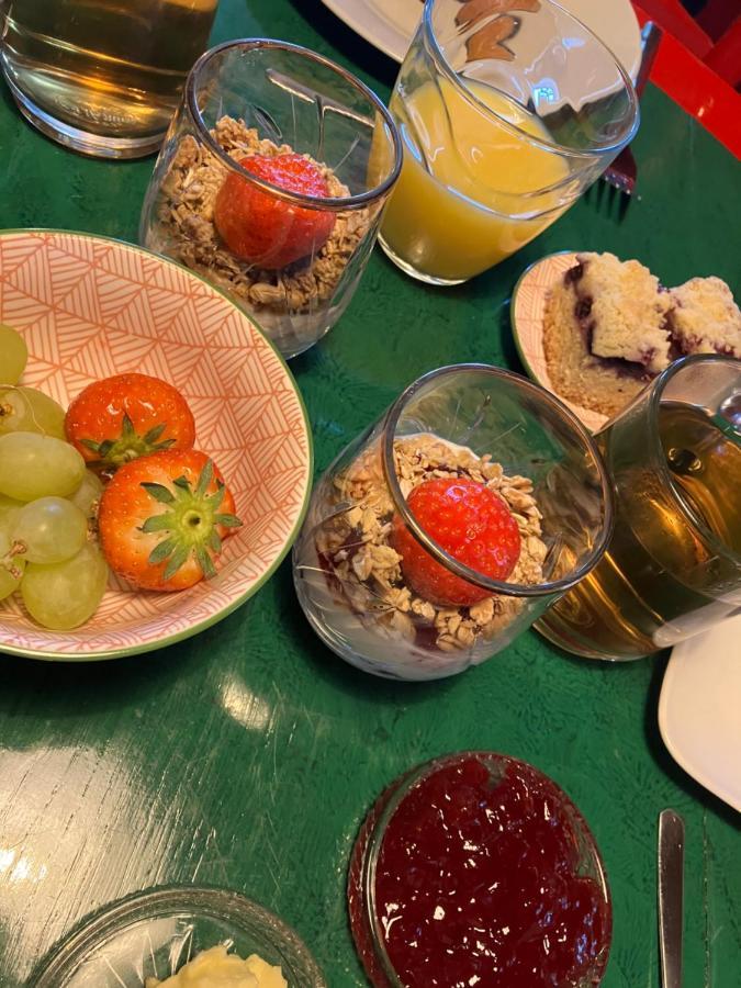 Vakantiehuis An Diek Staphorst ภายนอก รูปภาพ