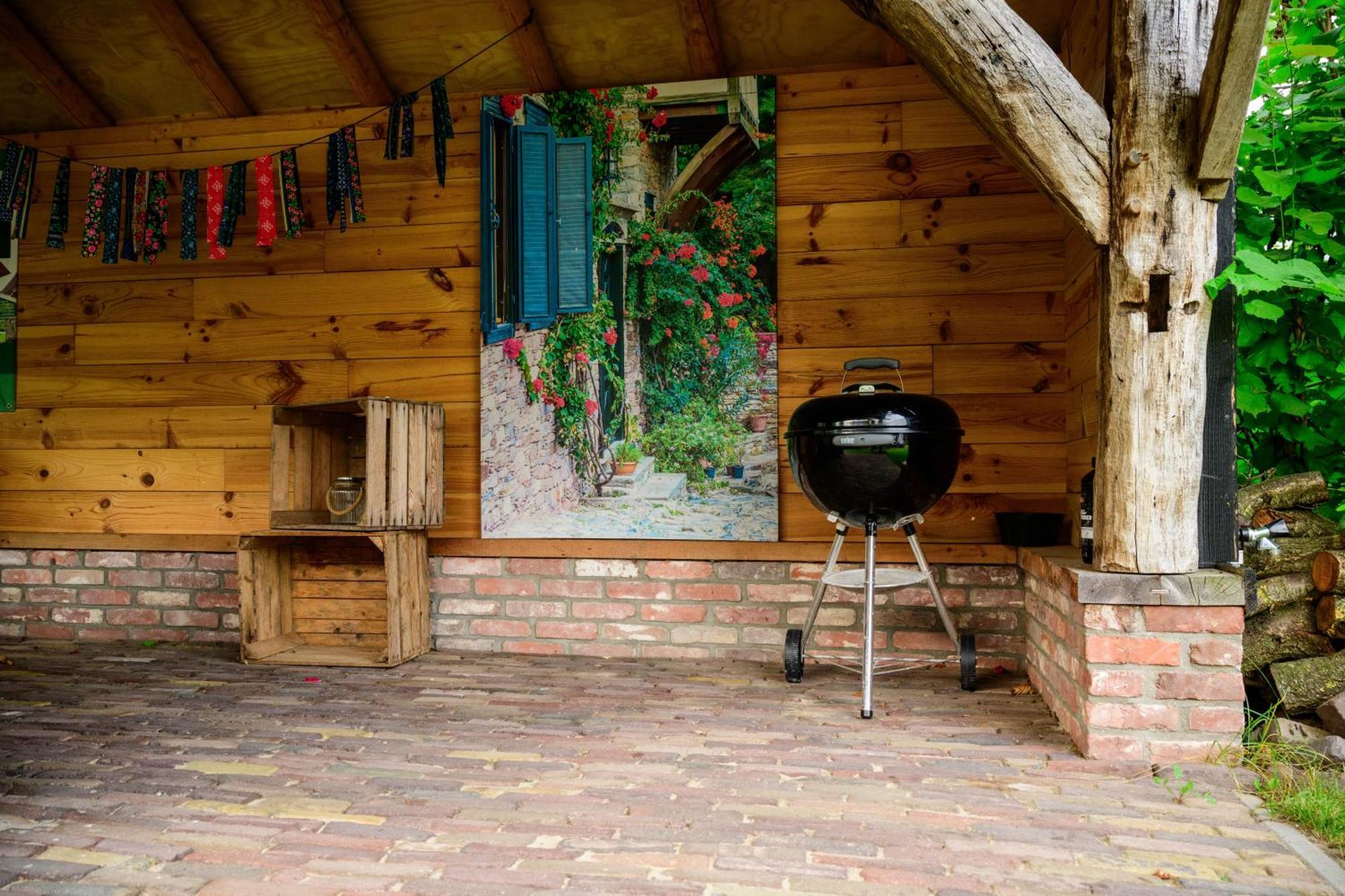 Vakantiehuis An Diek Staphorst ภายนอก รูปภาพ