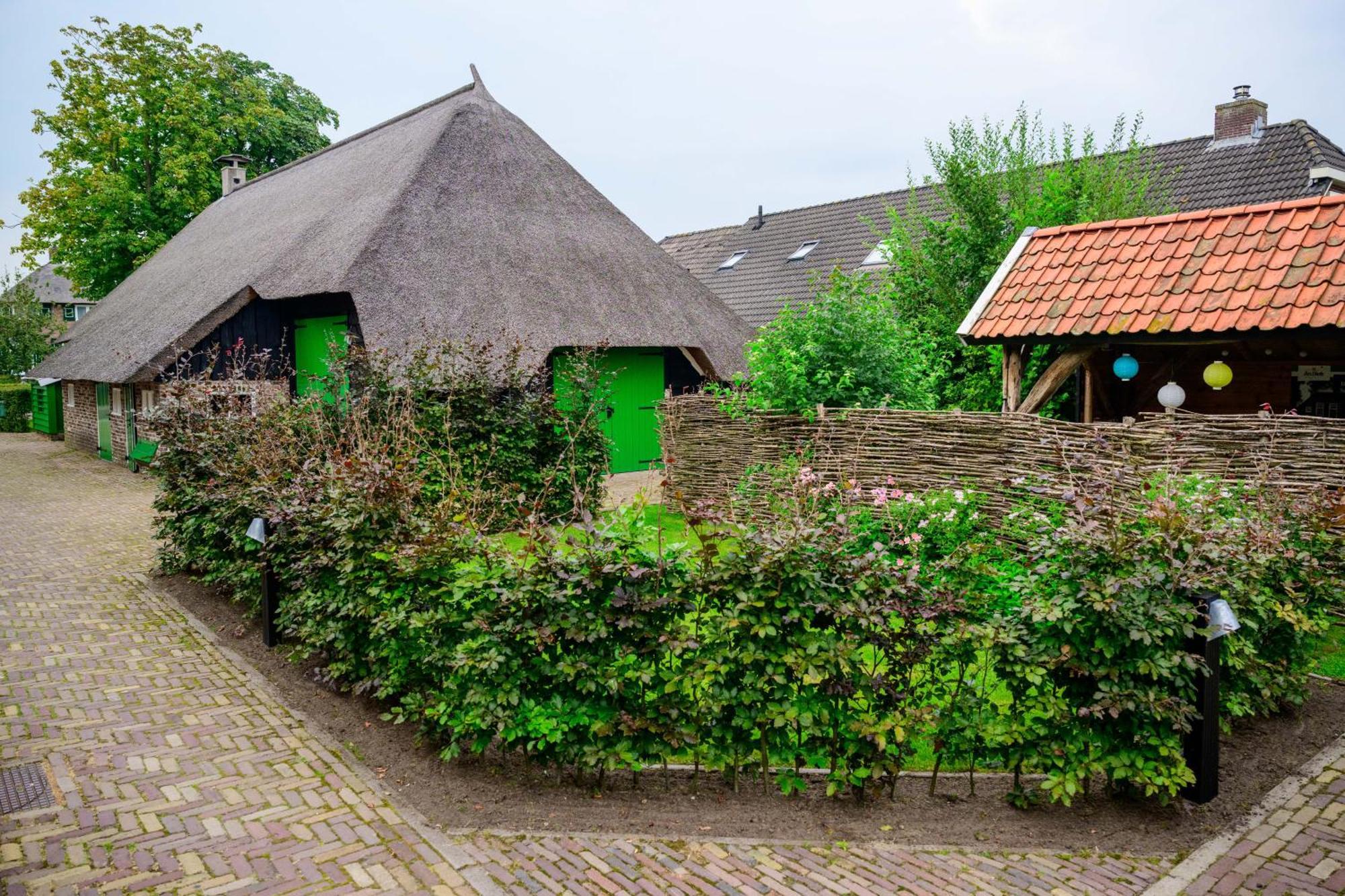 Vakantiehuis An Diek Staphorst ภายนอก รูปภาพ
