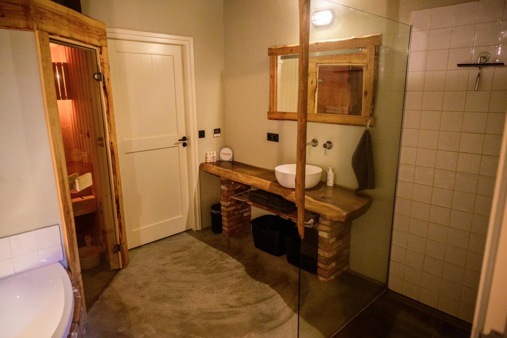 Vakantiehuis An Diek Staphorst ภายนอก รูปภาพ