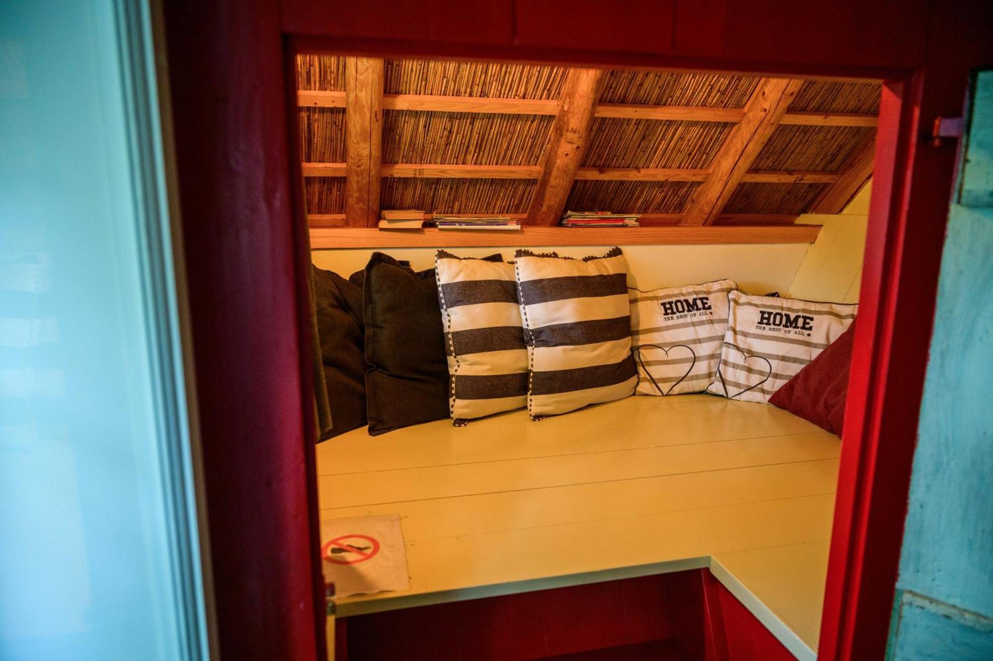 Vakantiehuis An Diek Staphorst ภายนอก รูปภาพ