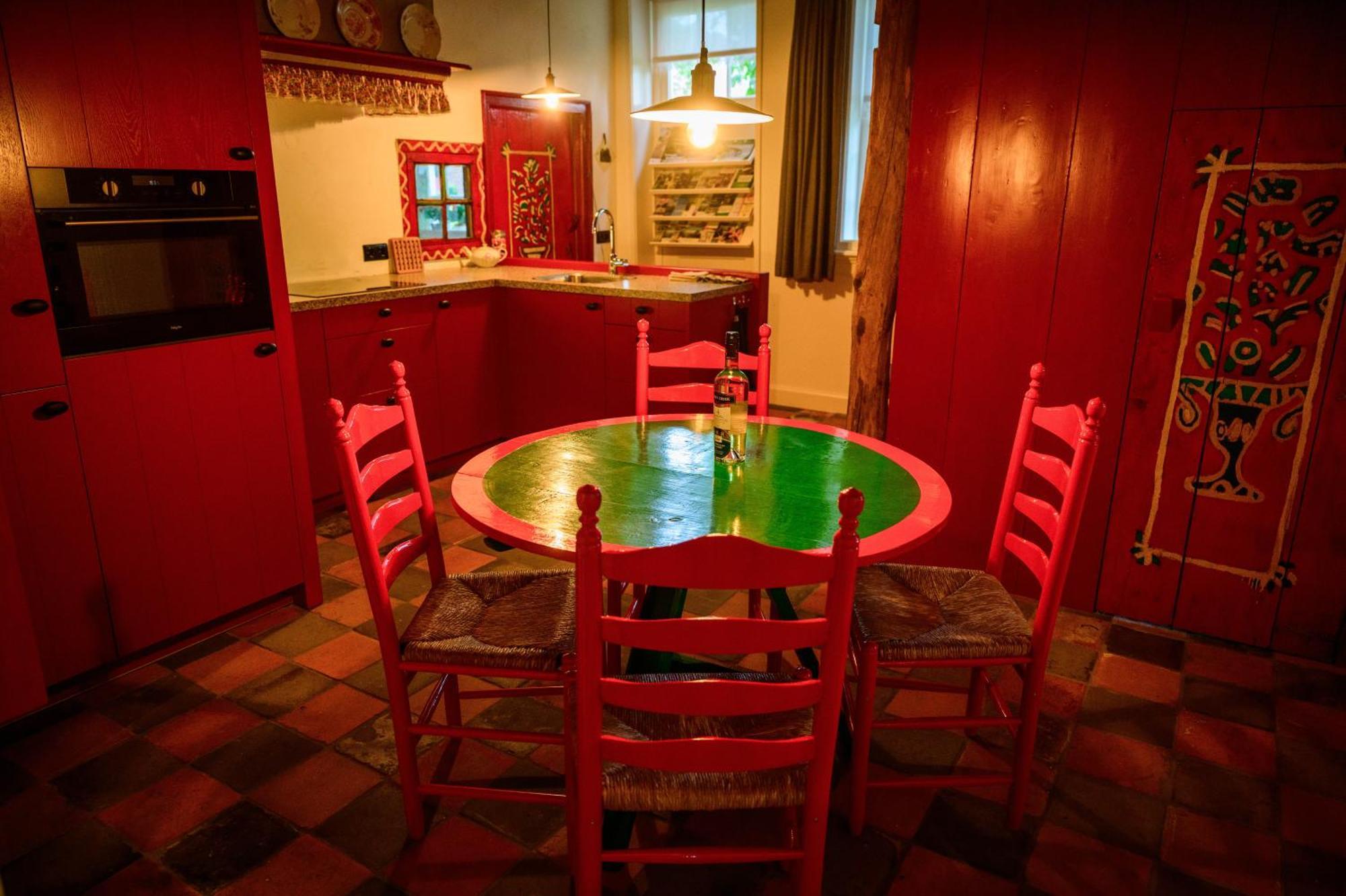 Vakantiehuis An Diek Staphorst ภายนอก รูปภาพ