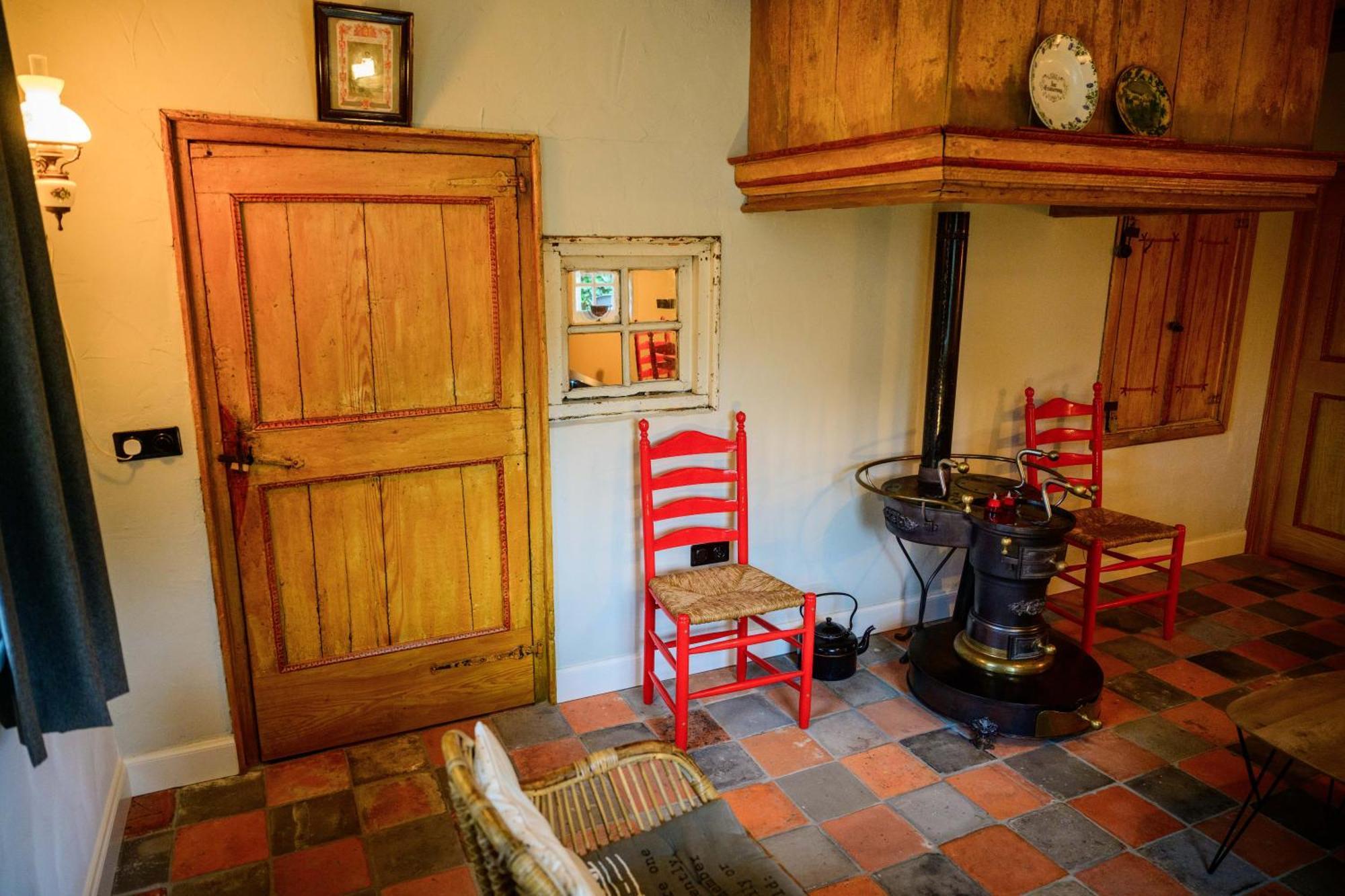 Vakantiehuis An Diek Staphorst ภายนอก รูปภาพ