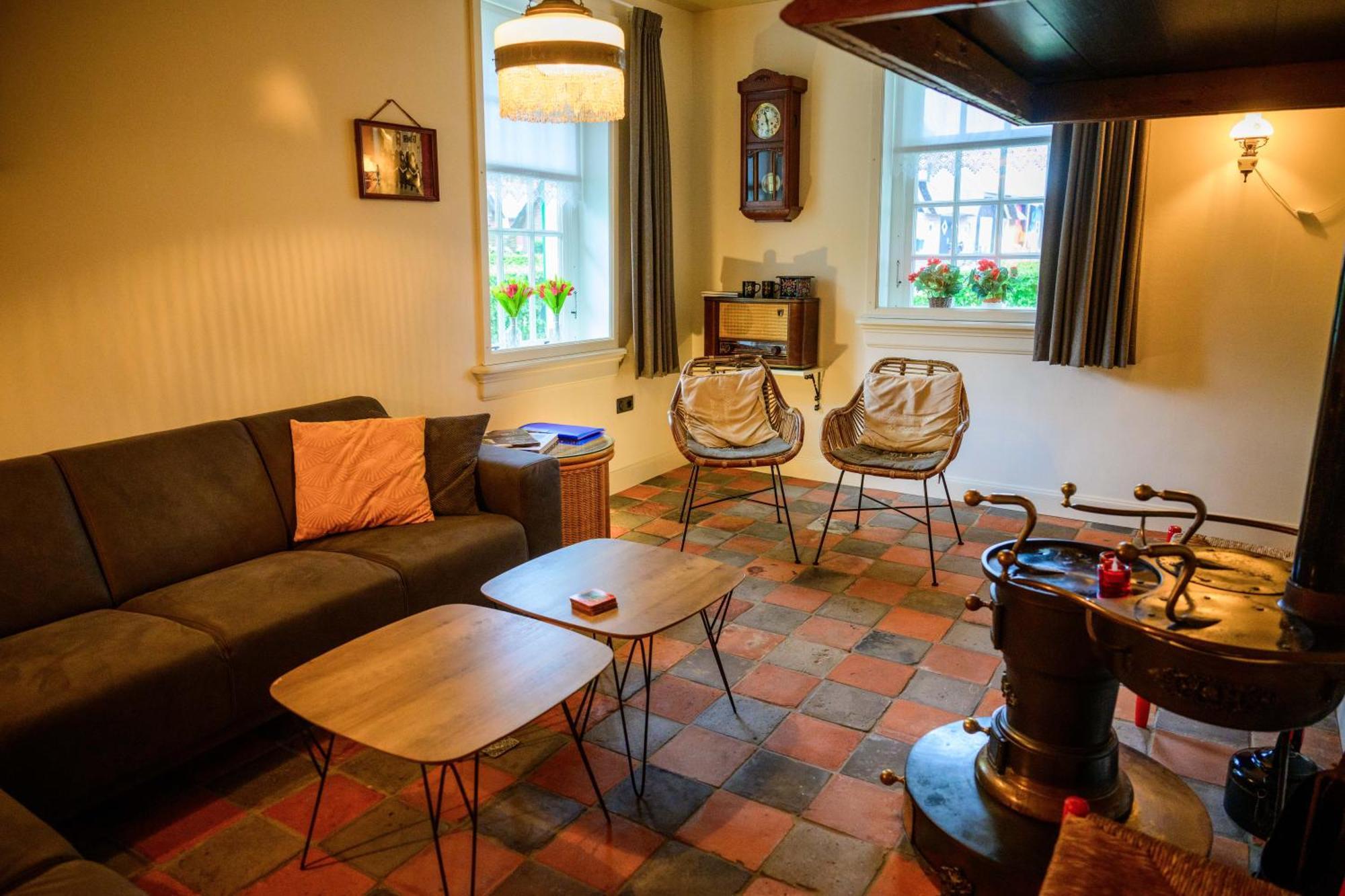 Vakantiehuis An Diek Staphorst ภายนอก รูปภาพ