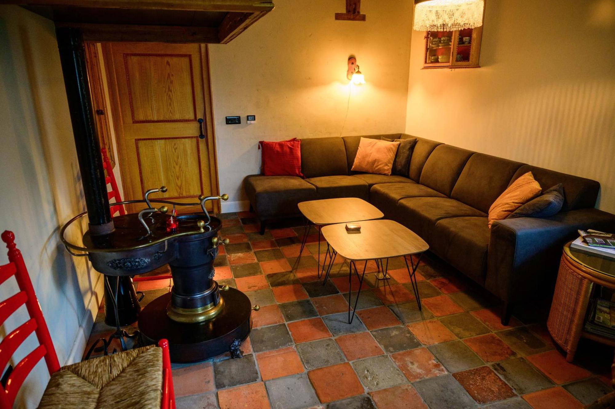 Vakantiehuis An Diek Staphorst ภายนอก รูปภาพ