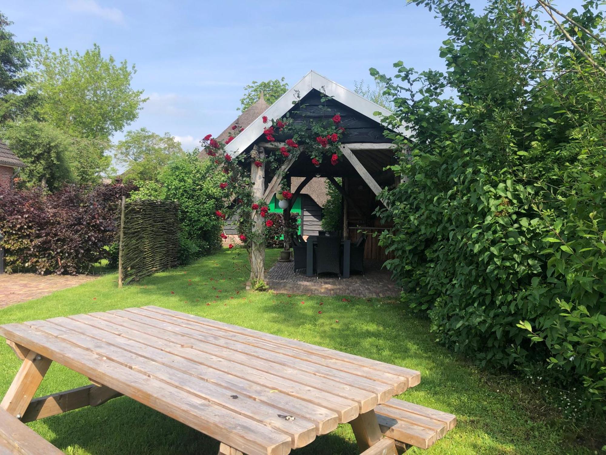 Vakantiehuis An Diek Staphorst ภายนอก รูปภาพ