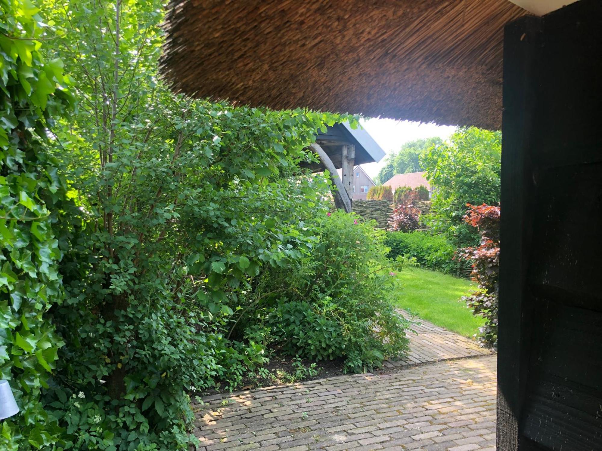 Vakantiehuis An Diek Staphorst ภายนอก รูปภาพ