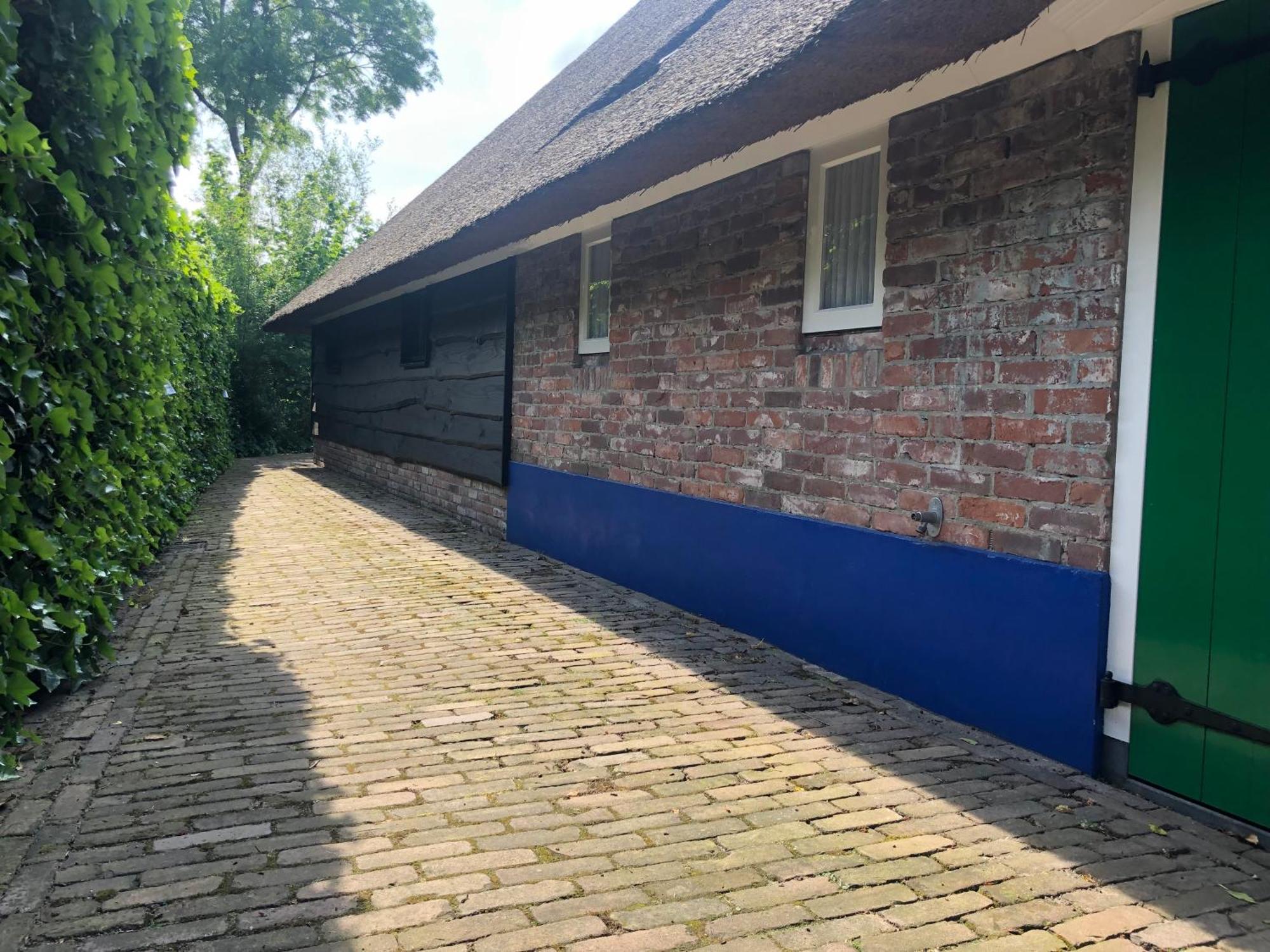Vakantiehuis An Diek Staphorst ภายนอก รูปภาพ