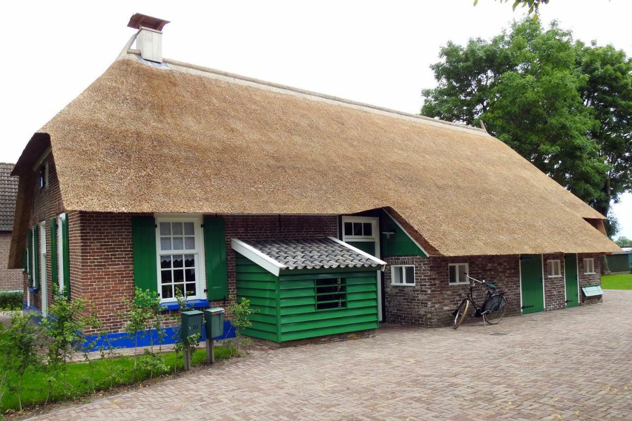 Vakantiehuis An Diek Staphorst ภายนอก รูปภาพ