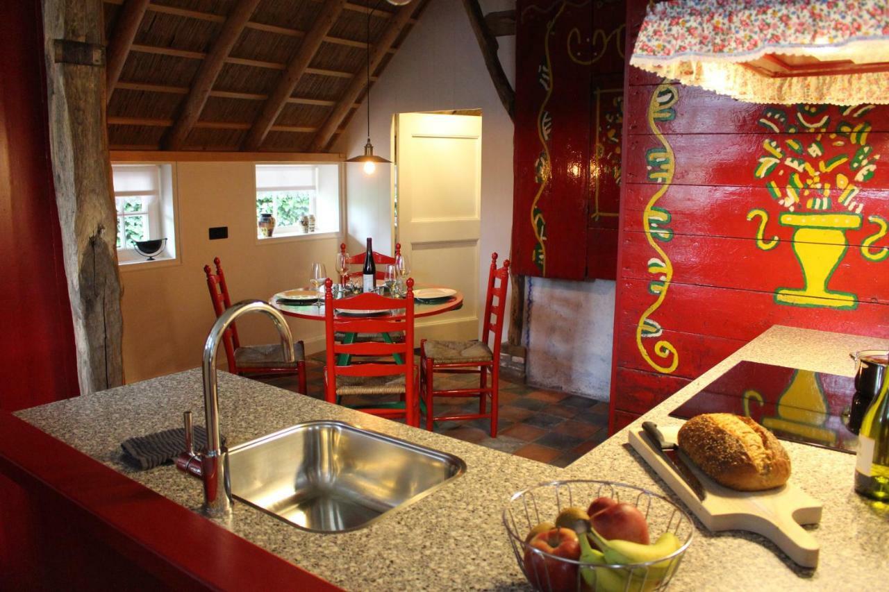 Vakantiehuis An Diek Staphorst ภายนอก รูปภาพ