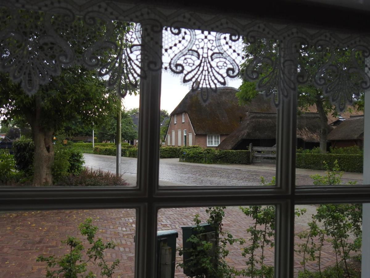 Vakantiehuis An Diek Staphorst ภายนอก รูปภาพ