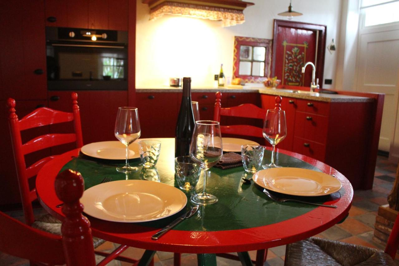 Vakantiehuis An Diek Staphorst ภายนอก รูปภาพ